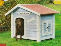 Trixie 39513 Hundehütte Dog's Inn M-L 107×93×90cm Holz Hund Haus Niedersachsen - Schwarmstedt Vorschau