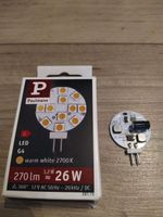 Paulmann 28775 LED Lampe Stiftsockel G4 weiß Rheinland-Pfalz - Trier Vorschau