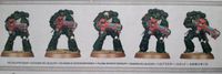 Warhammer 40K Space Marine Hellblaster Schleswig-Holstein - Kiel Vorschau