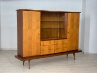 MID CENTURY HIGHBOARD SCHRANK WOHNZIMMERSCHRANK VINTAGE Berlin - Lichtenberg Vorschau