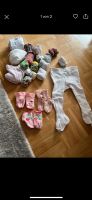 Mädchen Baby Strumpfhosen, Baby Socken neuwertig /Neu Niedersachsen - Rinteln Vorschau