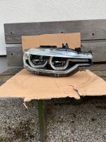 BMW F30/31 Adaptive LED Scheinwerfer vorne rechts 7471312 Bayern - Landsberied Vorschau