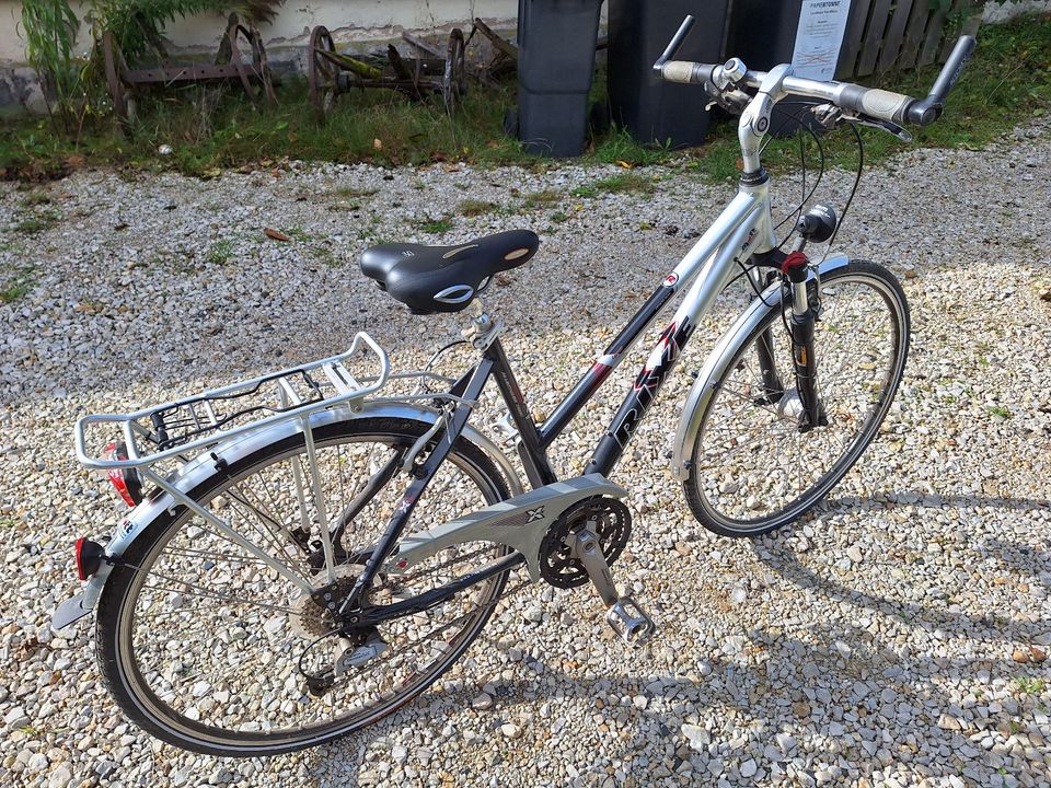 Rixe Fahrrad "Lyon" Damenrad 28 Zoll in Hallerndorf