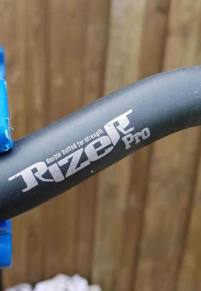 Lenker Mountainbike RITCHEY Rizer Pro in Rüber