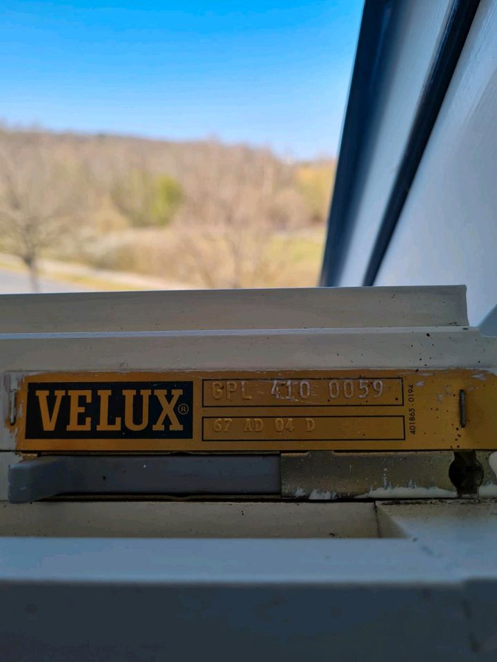 Velux Verdunkelungsrollo für Velux Dachfenster in Hildesheim