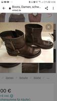 Damen Boots GEOX 38 Nordrhein-Westfalen - Erftstadt Vorschau