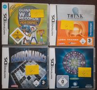 Nintendo DS jeweils 4 € Thüringen - Walschleben Vorschau