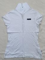 weißes Poloshirt von Puma, Gr. 36 Bayern - Thyrnau Vorschau