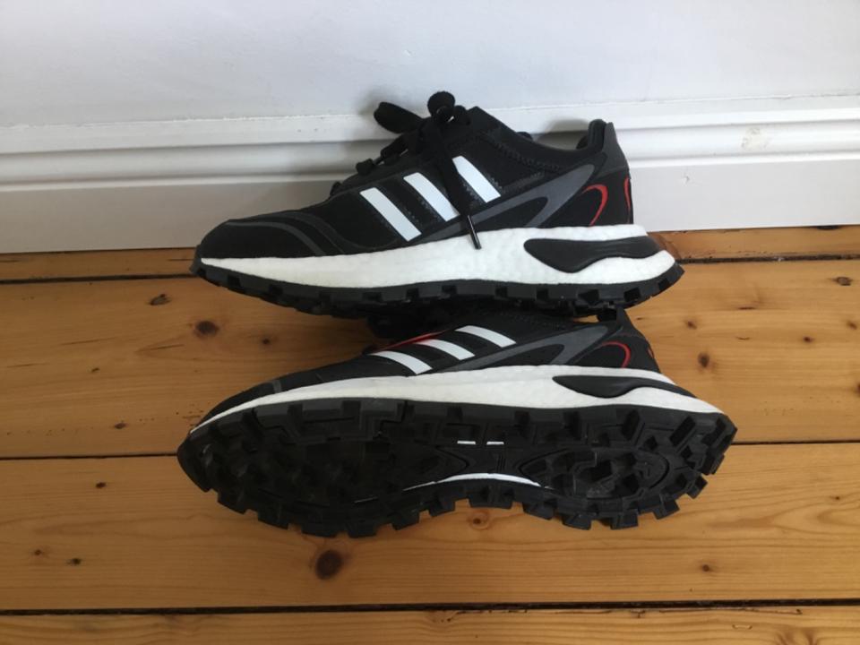 Adidas Sneaker Retropy P9 Schwarz Größe 39 1/3 - neuwertig in Köln