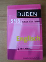 DUDEN SMS Schnellmerksystem 5.-10. Klasse Englisch Sachsen - Rackwitz Vorschau