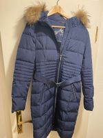 Daniel Hechter DAMEN Winterjacke mit Pelzkragen Größe 32 XXS Baden-Württemberg - Altlußheim Vorschau