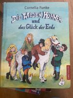 C.Funke: DIE WILDEN HÜHNER und das Glück der Erde - hardcover Kr. München - Taufkirchen Vorschau