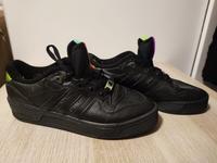  Adidas Originals Rivalry Low Damen – Schwarz – Top-Zustand Düsseldorf - Pempelfort Vorschau