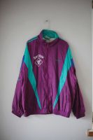 Adidas true Vintage Traingsjacke Jacke lila Flieder L 80s Sportja Wandsbek - Hamburg Jenfeld Vorschau