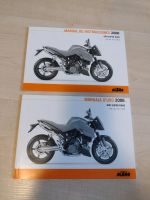 Betriebsanleitung KTM 990 Superduke 2006 Italienisch Spanisch Baden-Württemberg - Asperg Vorschau