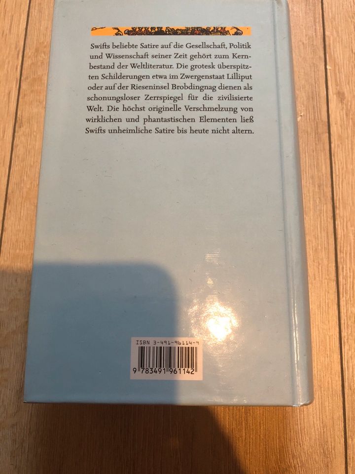 Gullivers Reisen Hardcover Buch in Berlin