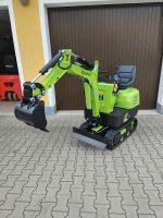 Zipper Minibagger ZI-MBGS600 - neu Bayern - Nabburg Vorschau