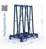 Glasgestell Fenster ESG VSG Europaletten Gitterbox Spiegel Regal Dortmund - Huckarde Vorschau