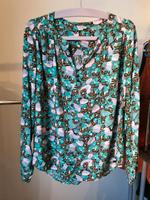 QS by S.Oliver Bluse mit Blumen Gr. XS Bayern - Ansbach Vorschau