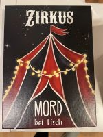 Mord bei Tisch Zirkus Krimidinner Dortmund - Innenstadt-West Vorschau