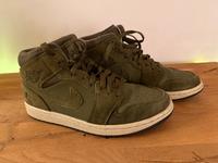 JORDAN 1 Air Mid Olive Canvas, Größe 42 grün Deadstock! Bayern - Germering Vorschau