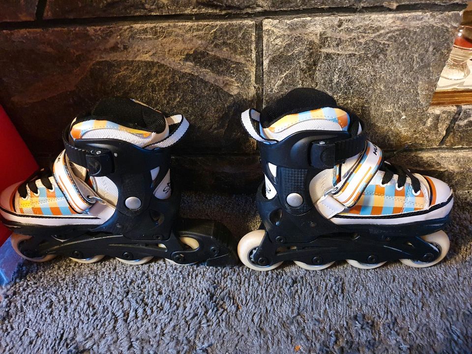 Inliner Inline Skates  Hudora in Rodewisch