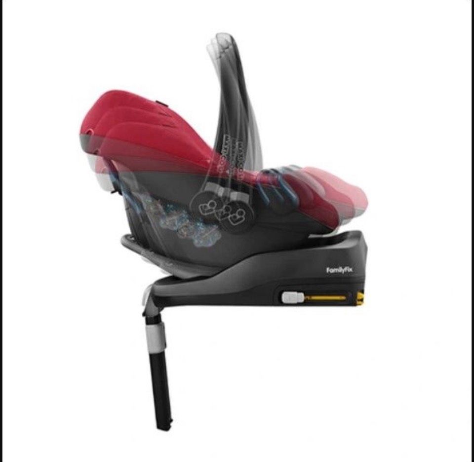 Maxi-Cosi CabrioFix Maxi Cosi Cabrio Fix KEIN Pebble Pearl Uffr.! in Hamminkeln