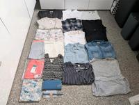 WIE NEU ✅️ Damenkleidung Größe XS 34 Kleidung Esprit H&M 22 Teile Essen - Essen-Kray Vorschau