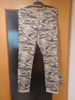 Hose / Jeggings H&M Camouflage Gr. 30/32 Baden-Württemberg - Kressbronn am Bodensee Vorschau