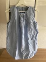 COS Bluse ärmellos hellblau Baumwolle Gr.40 Top wNEU Niedersachsen - Nordhorn Vorschau