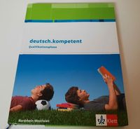 Buch Schule deutsch.kompetent Qualifikationsphase Nordrhein-Westfalen - Beckum Vorschau