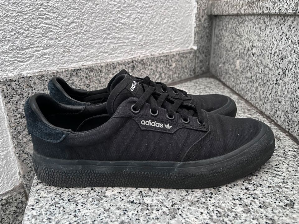 adidas originals 3MC Sneaker schwarz in Frankfurt am Main