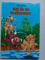 Walt Disney, Hilfe für die Giraffenmutter, Neu, Simba aus König d Nordrhein-Westfalen - Meerbusch Vorschau