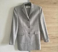 *LAUREL* Longblazer/Gehrock hellgrau Größe 36 Kr. Passau - Passau Vorschau