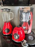 Russell Hobbs Standmixer Smoothie-Maker Rot im Retro Design + ET Sachsen - Weinböhla Vorschau