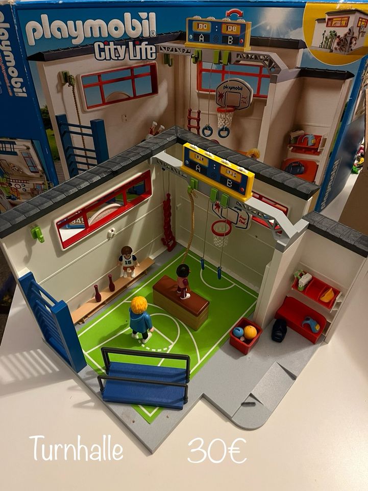 Playmobil Sets in Schortens