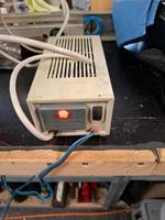 DDR Ladegerät 6 / 12 Volt Thüringen - Meuselwitz Vorschau