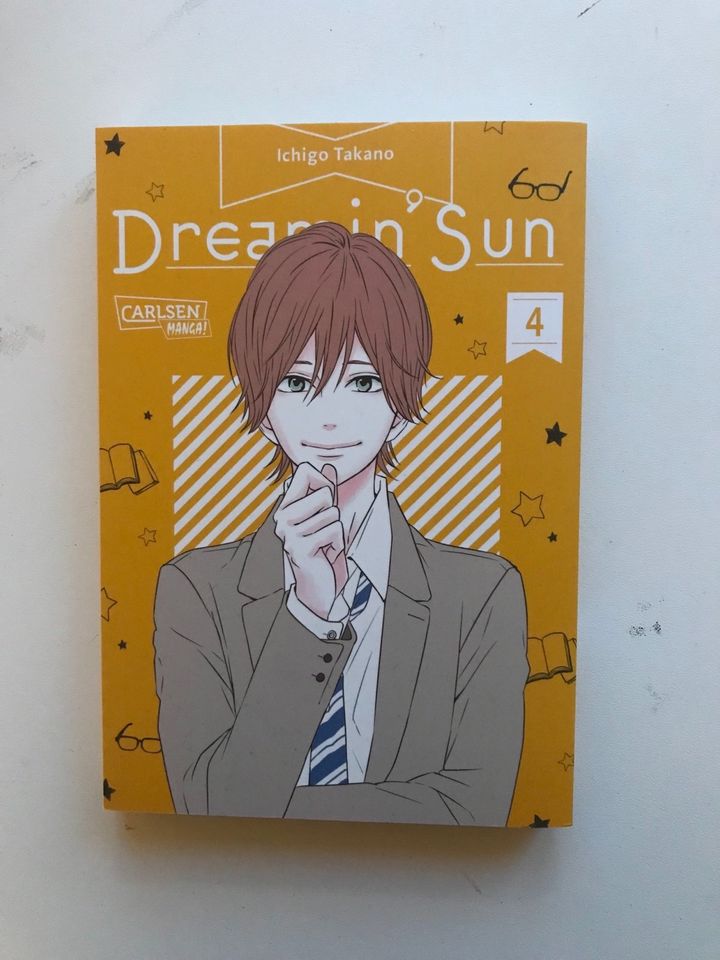 Dreamin‘ Sun / Manga Band 4 in Bocholt