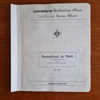 Leuchtturm BRD ab 1960 Blätter, 1960-1967 Wandsbek - Hamburg Farmsen-Berne Vorschau