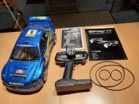 HPI Sprint Racing Subaru Impreza Rarität Nordrhein-Westfalen - Lüdinghausen Vorschau