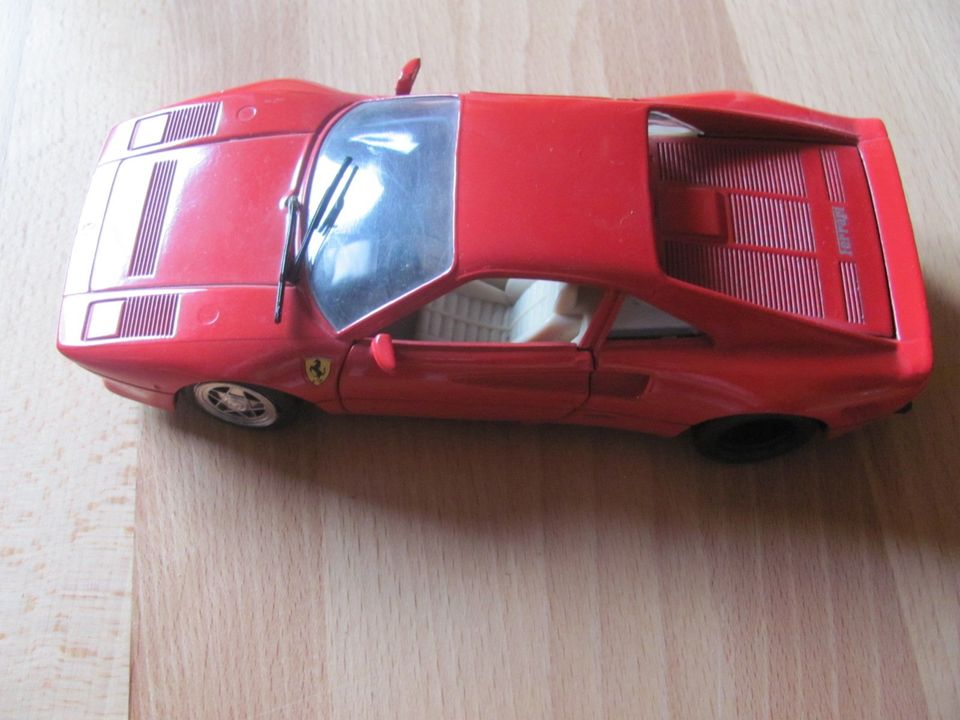 2 x Modellauto CB.CAR Ferrari 288 GTO!!!! in Esens