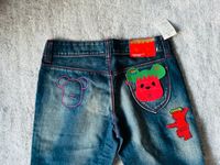 CLOT x Medicom Toy x Levi’s “Strawberry” 580 Jeans, Gr. 30, NEU! München - Au-Haidhausen Vorschau