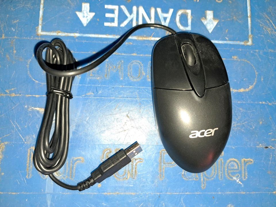 Originale Acer USB-Maus in Lübeck