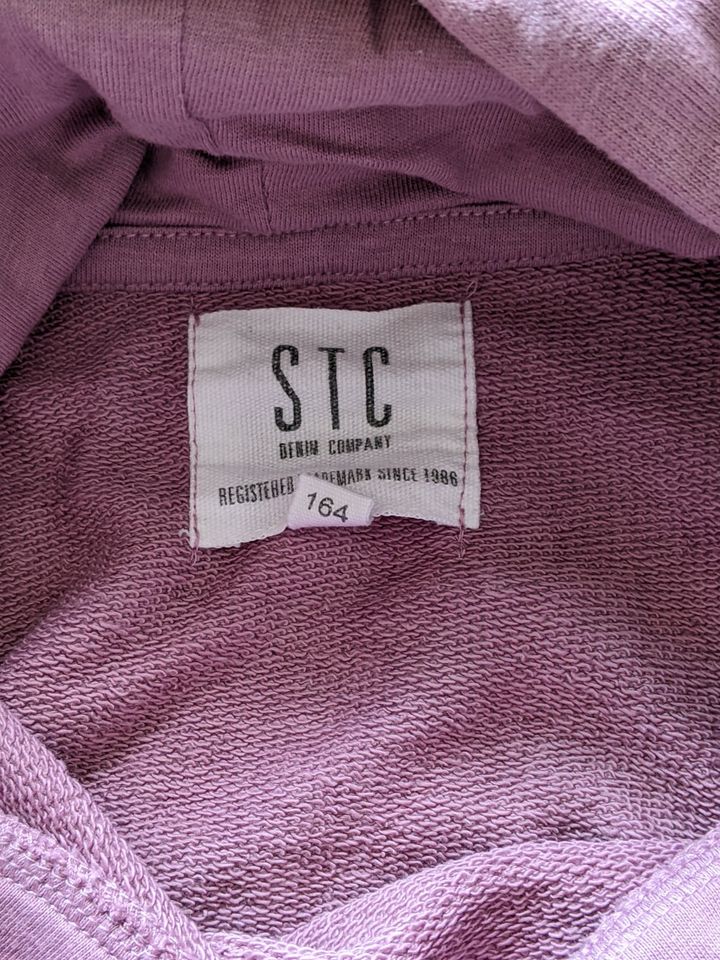 NEU Pullover Sweatshirt Kapuzenpulli Hoodie Gr.164 (L) Staccato in Winsen (Luhe)