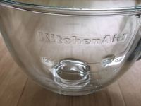 KitchenAid - Glasschüssel + Deckel, 4,8 Liter, transparent - NEU Schleswig-Holstein - Lübeck Vorschau