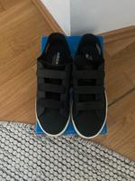 Adidas Stan Smith schwarz Klettverschluß Größe 38 Bayern - Regensburg Vorschau