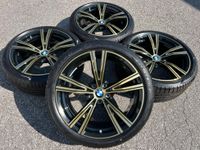 4 ALU 19" SOMMERRÄDER BMW 2ER G42 3ER REIHE G20 G21 4ER G22 #18IS Bayern - Bad Tölz Vorschau