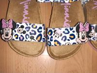 Minnie Maus ♥️ Neue. 2 Paar Sandalen. Pink. Gr. 23 und 24 Niedersachsen - Schellerten Vorschau