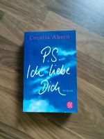 Buch ♡ P. S. Ich liebe dich ♡ Cecilia Ahern Bayern - Oberkotzau Vorschau