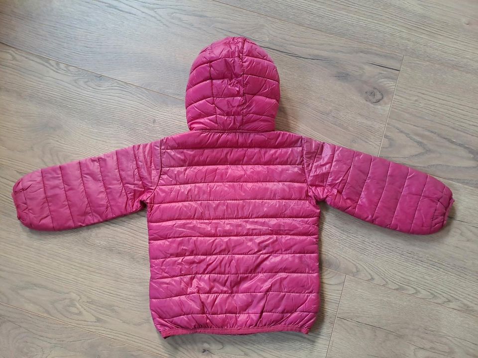 Übergangsjacke Steppjacke Gr.98/104 in Niederkrüchten